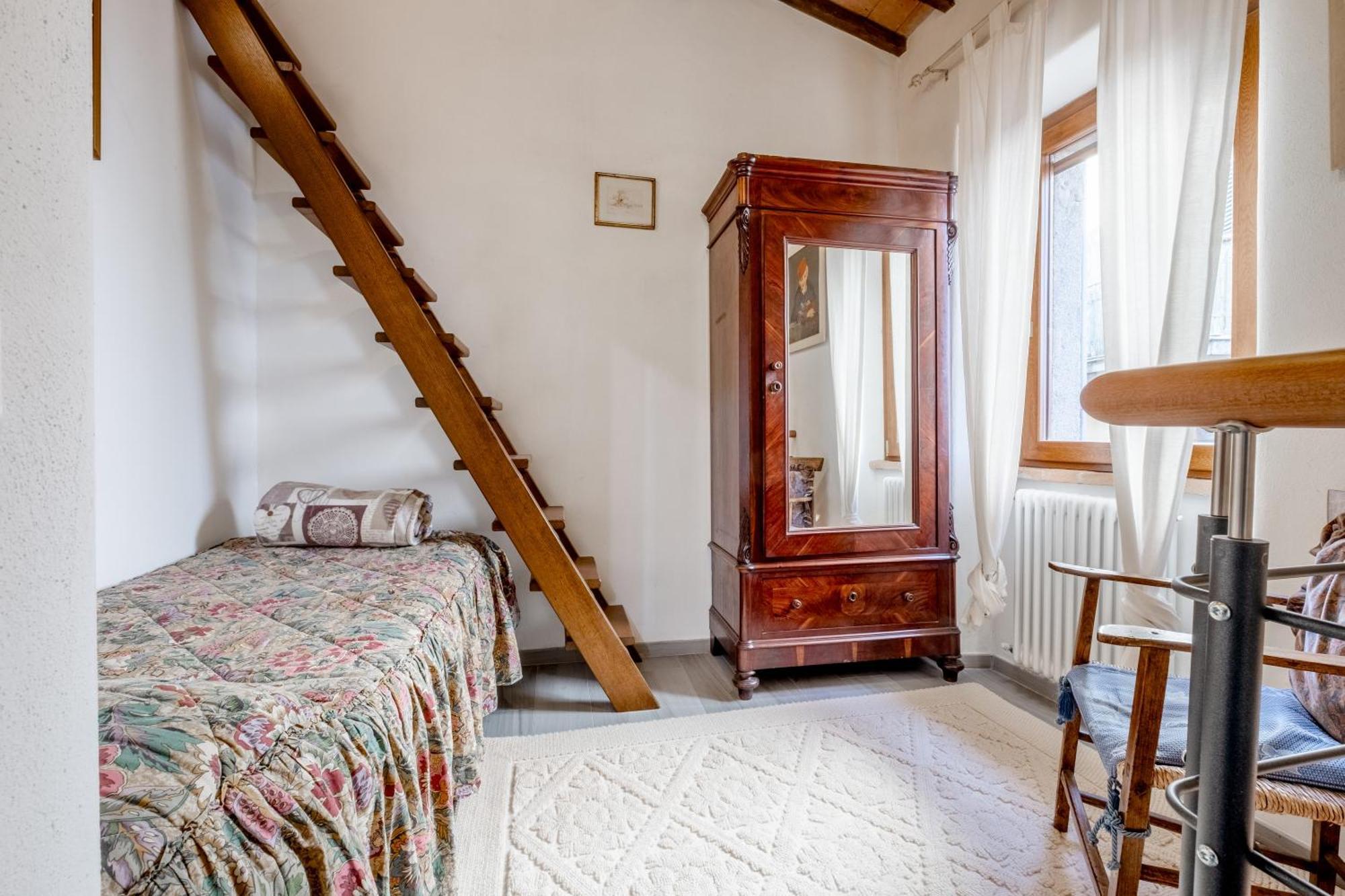 A Casa Da Nonna Elisa Apartment Кастел дел Пиано Екстериор снимка