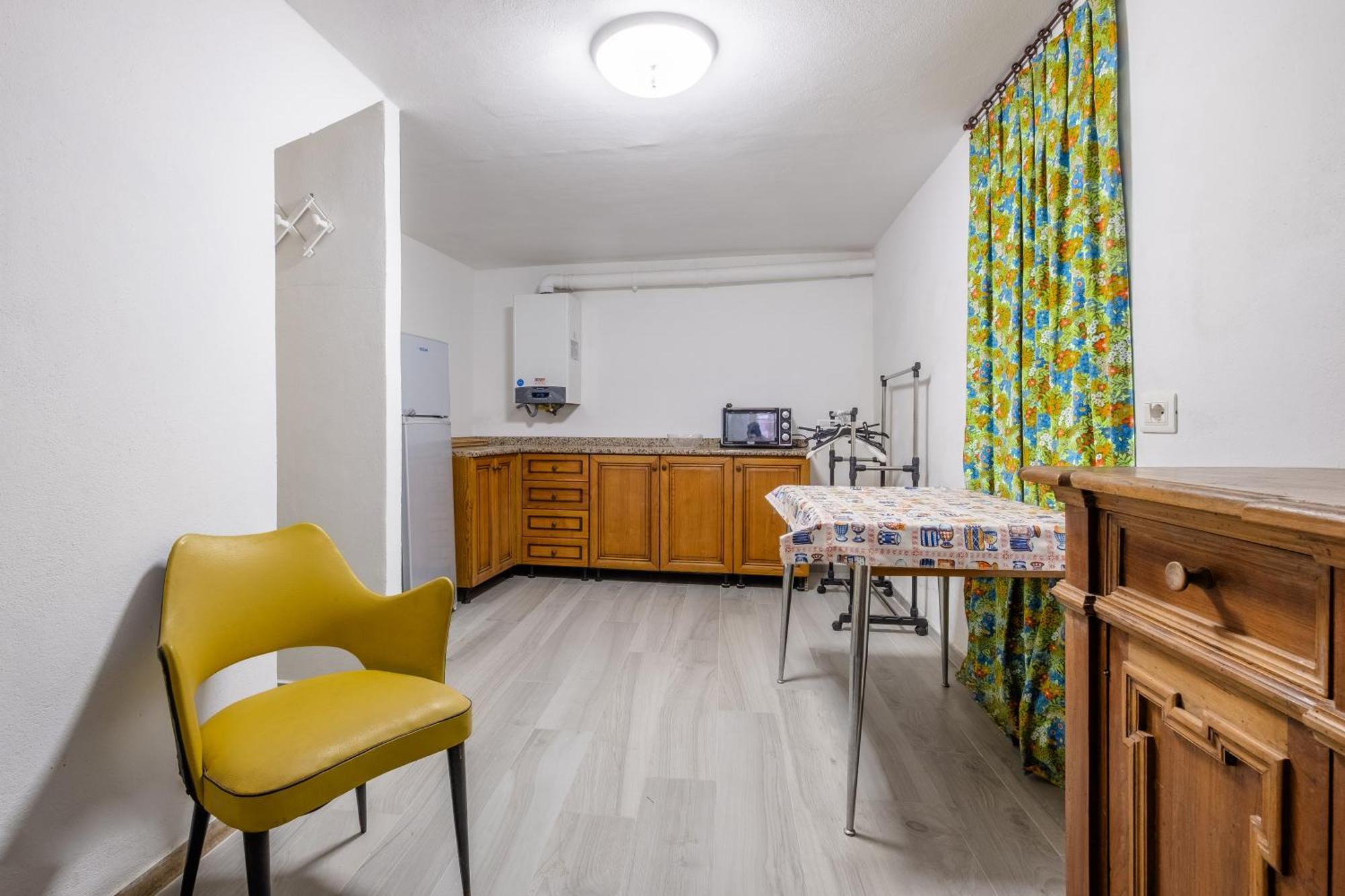 A Casa Da Nonna Elisa Apartment Кастел дел Пиано Екстериор снимка